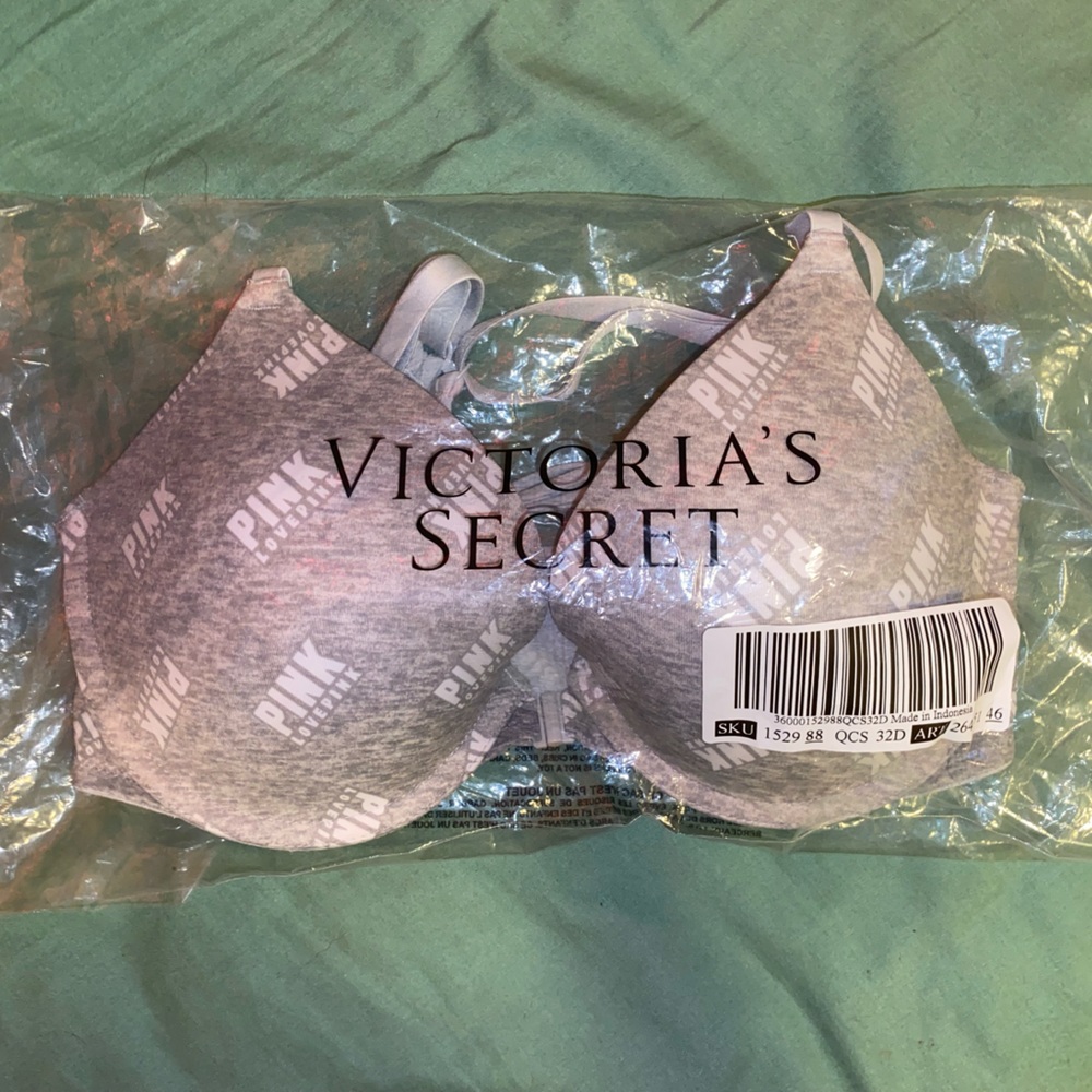 Victoria’s Secret bra